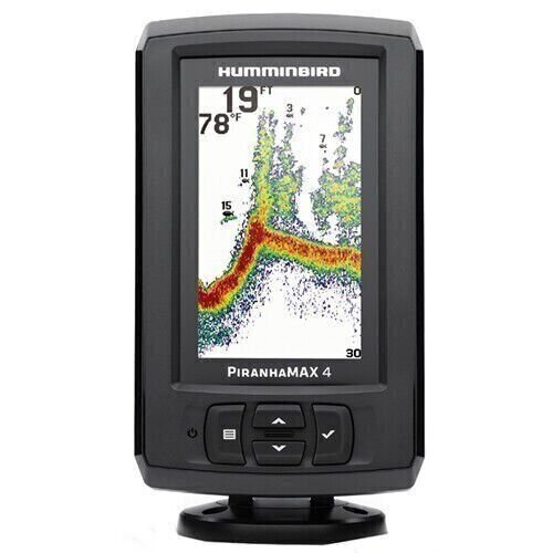 Humminbird piranhamax sonar - humminbird,