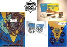 Honda Cr 125 00-02 Mitaka