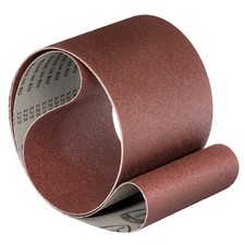 10 X Klingspor Schleifband