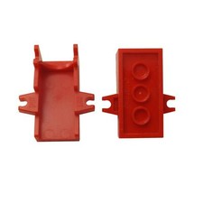 2 LEGO Projectile Launcher