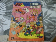 BD - PIF POCHE SPECIAL COMIQUE