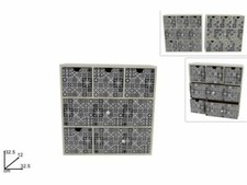 X Mini Meuble Commode En Bois