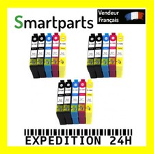 15 Cartouches compatible avec imprimante Epson SX230 SX235W