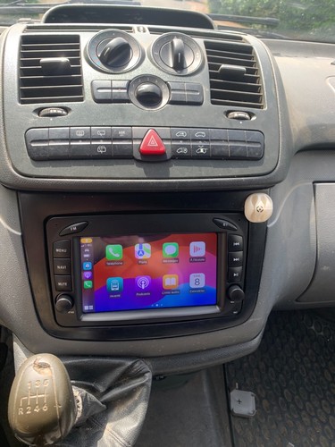 Autoradio gps carplay android - autoradio,