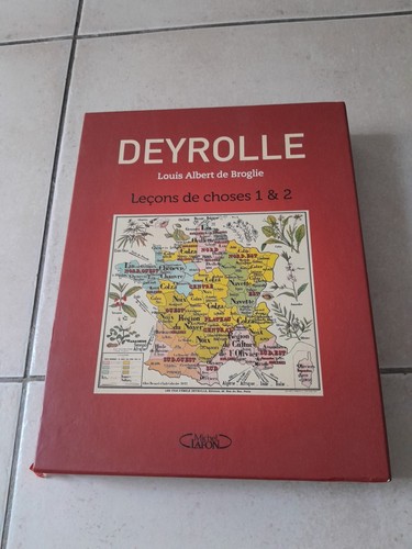 Deyrolle lecons choses 1 - choses,