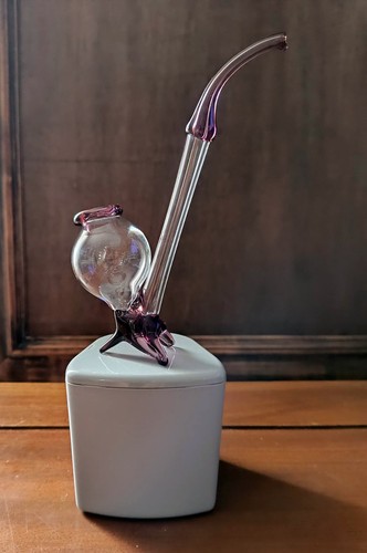 Pipe cognac armagnac verre