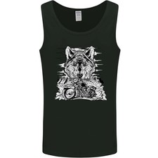 Gilet Débardeur Moto Wolf