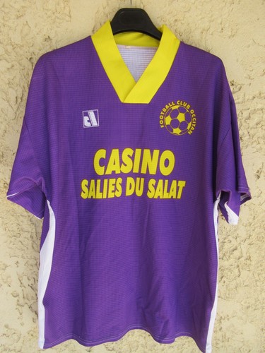 Maillot football club occitan - maillot,