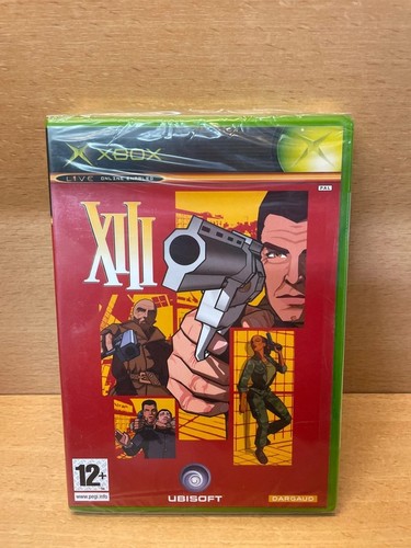 Jeu xbox xiii neuf - jeu,