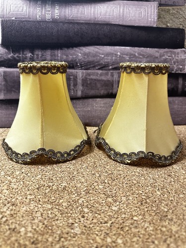 Paire abat jours vintage - d’abat-jours,