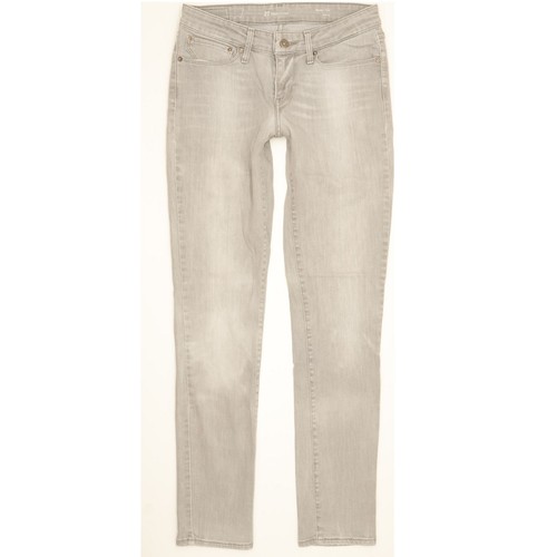Levi demi curve femme gris - demi,