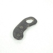 Plaque fixation ressort