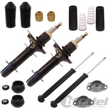 4 AMORTISSEURS À Gaz DOMLAGER Pour VW GOLF 4 4 BORA 1J SEAT LEON SKODA OCTAVIA