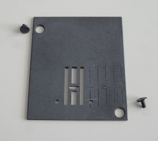 Plaque à aiguille Husqvarna pour Machines à coudre Husqvarna 3610, 5610, 5710
