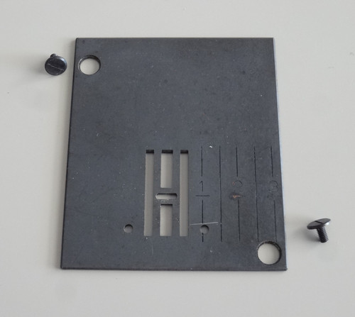 Plaque aiguille husqvarna - aiguille,