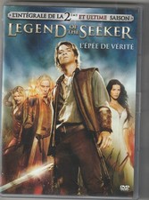 LEGEND OF THE SEEKER SAISON 2