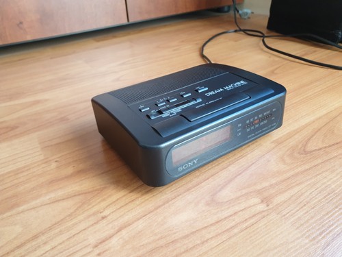 Poste radio réveil dream - *,