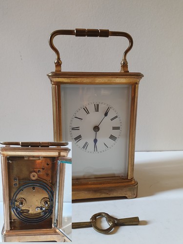 Grande pendule officier gong - grande,