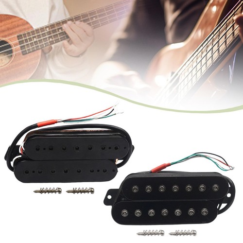 Micro humbucker cordes à - 7,