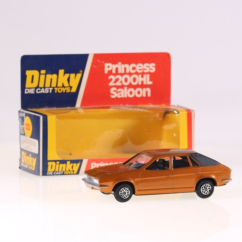 Dinky 123 austin princess - dinky,