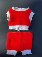 ANCIEN DEUX PIECES PULL SHORT