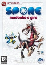 Spore Medonho E Giro Juego