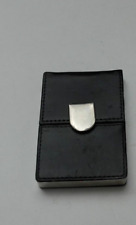 PORTE-CARTES DE VISITES  PRATT-WHITNEY CANADA CUSTOMER SERVICE EUROPE  AVIATION