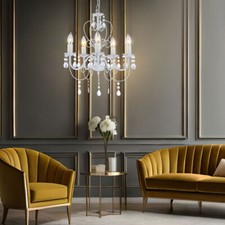 Lustre Suspension Lampe De