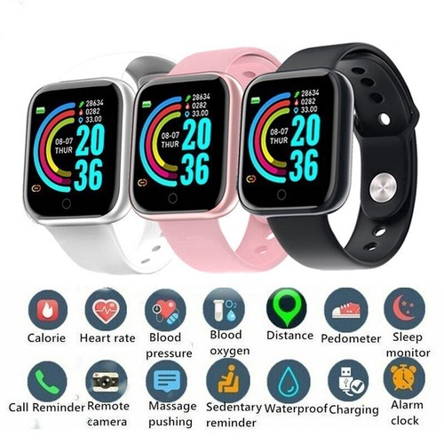Montre connectée smartwatch - montre,