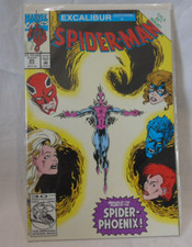 BD Spider-Man 1992 25 Août