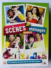 coffret 5 dvd " scènes de
