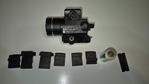 Streamlight tlr4 red - tlr4,
