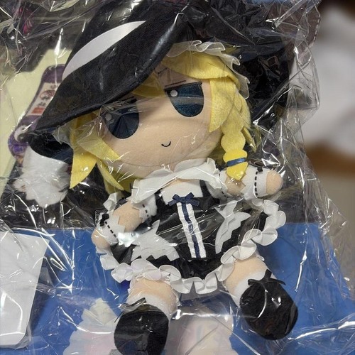 Marisa kirisame fumo - fumo,
