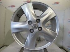 Jante ALUMINIUM TOYOTA YARIS  15 POUCES   2518920