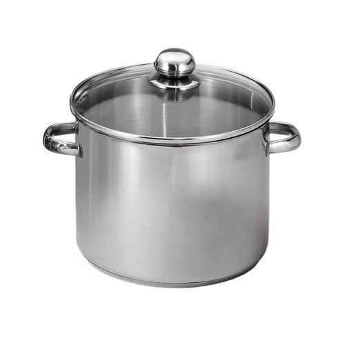 Marmite traiteur acier - marmite,
