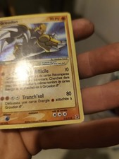 Carte Pokémon Groudon ★