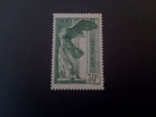 FRANCE+++ANNEE 1937 VICTOIRE DE SAMOTHRACE N° 353+++NEUF CHARNIERE+++TTB++