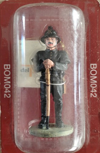 Figurine pompier belge 1810 - pompier,