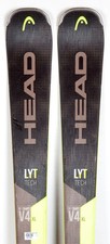 Head V-SHAPE V4 XL LYT - skis