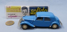 Solido 1/43 : Citroën
