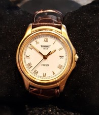 Montre Tissot PR 50 à quartz en superbe état .