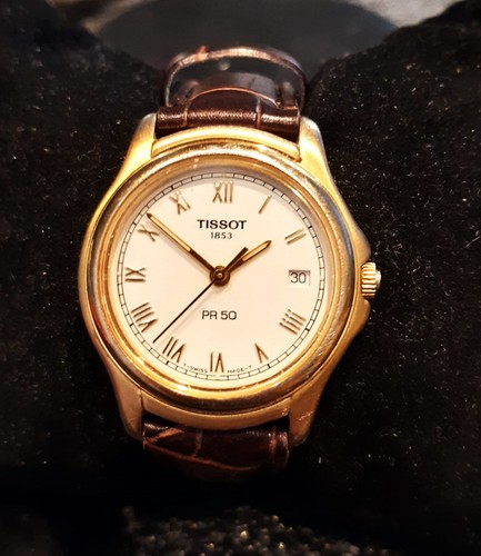 Montre tissot à - pr, 50