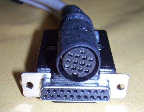 Atari falcon 030 adaptateur - atari,