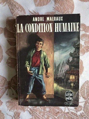 Condition humaine andre - |,
