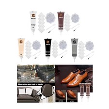 Crème de réparation du cuir