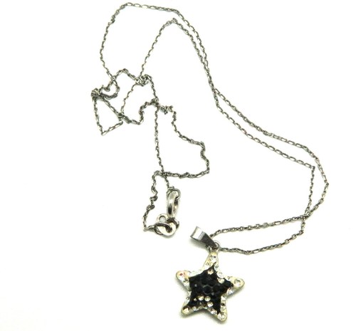 Joli collier avec - , étoile