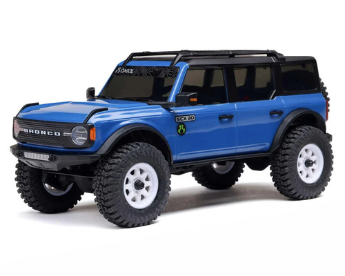 Axial scx30 ford - scx30, bronco