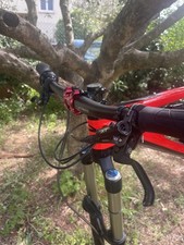 vtt tout suspendu