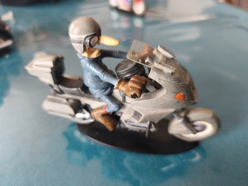 Figurine joe bar team lucas - joe,