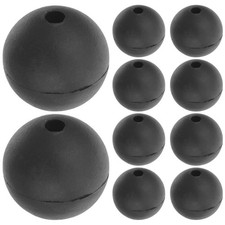 10pcs tambour tambour têtes